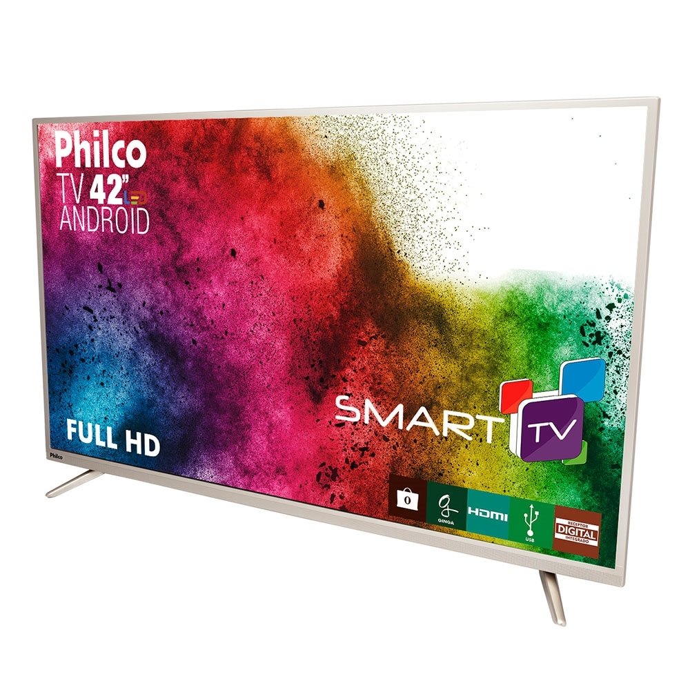 Smart TV Android LED 42